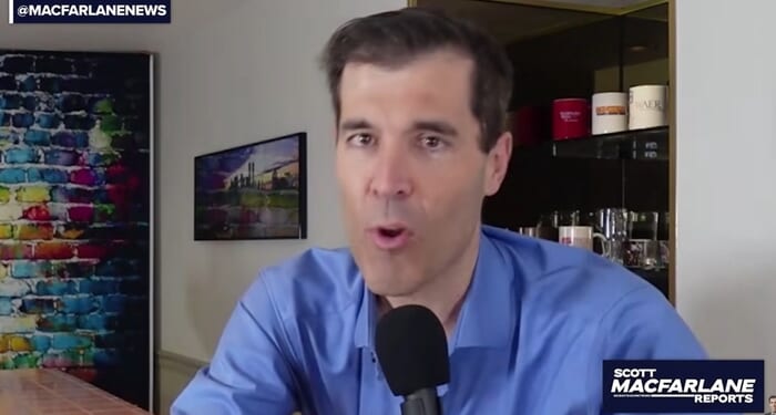 J6-Obsessed Former CBS Journo Joins Far-Left Outlet