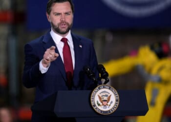 JD Vance leads 2028 race