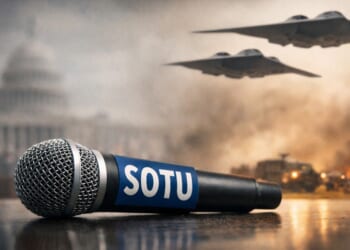 Jack DeVine: First a SOTU Address, Then a War