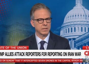 Jake Tapper is MAD at Criticism of the Elitist Media’s Iran Coverage