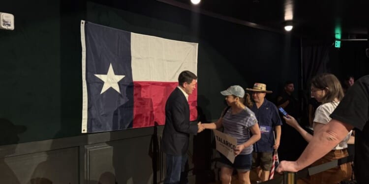 James Talarico offers Democrats a vision of faith that fits the Left