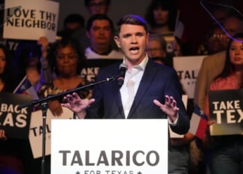 James Talarico responds to pastor's prayer 'that God kills him'