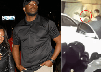 Jasmine Crockett defends bodyguard as nonviolent after he pulls gun in police standoff