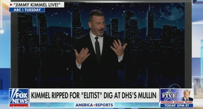 Jimmy Kimmel's Elitist Media Freudian Slip: Plumbers Aren't Smart