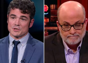 Joe Kent answers firm 'no' when Mark Levin asks if he is a leaker