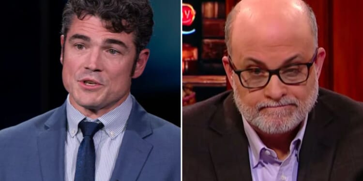Joe Kent answers firm 'no' when Mark Levin asks if he is a leaker