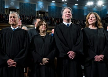 John Roberts urges politicians to stop personal attacks on judges