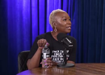Joy Reid claims US is only ‘marginally better’ than Iran