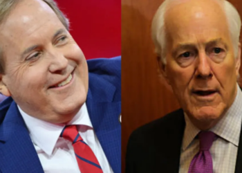 'Judgement Day is coming': Ken Paxton advances with establishment incumbent in key Texas primary