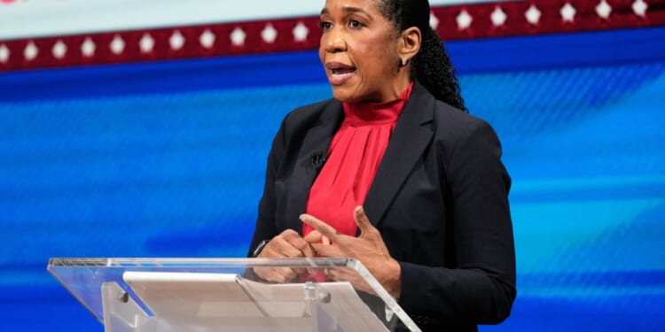 Juliana Stratton wins Senate Dem primary to replace Dick Durbin