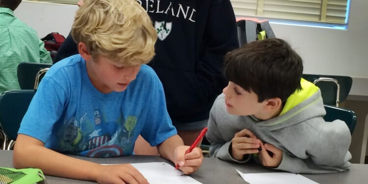 K-12 Grade Inflation Making American Kids Dumber