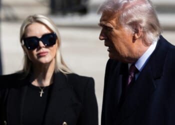 Karoline Leavitt blasts ‘left-wing media’ over ‘mixed messaging’ claims about Epic Fury