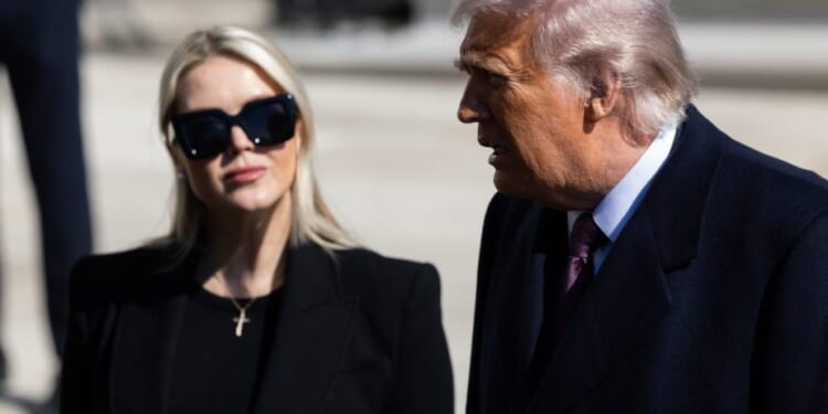 Karoline Leavitt blasts ‘left-wing media’ over ‘mixed messaging’ claims about Epic Fury