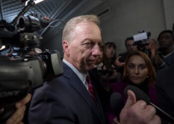 Kevin Hern to meet with Senate GOP campaign chief ahead of likely run