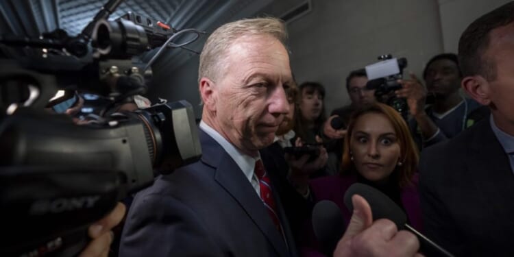 Kevin Hern to meet with Senate GOP campaign chief ahead of likely run