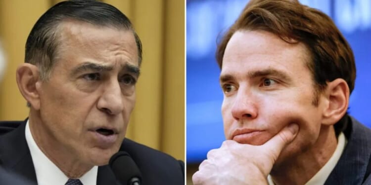 Kevin Kiley to run as independent, Darrell Issa to retire