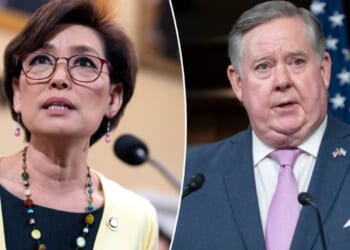 Kim and Calvert prepare for bruising member vs member California primary