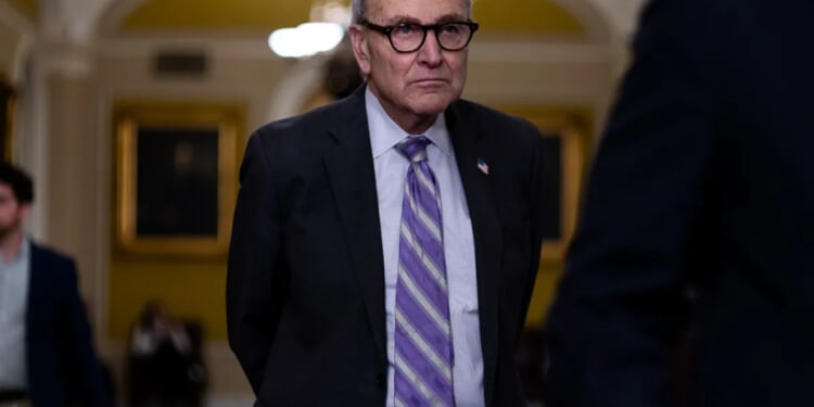 Kim latest Dem to eschew Schumer leadership endorsement