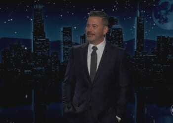 Kimmel Almost Recognizes The Absurdity Of Transgender Ideology