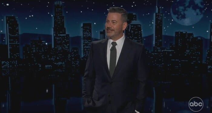 Kimmel Almost Recognizes The Absurdity Of Transgender Ideology