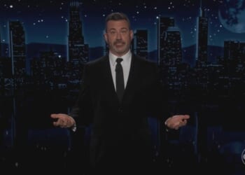 Kimmel Fails Damage Control Effort After Criticizing Mullin For Being a Plumber