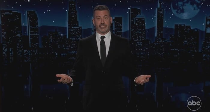 Kimmel Fails Damage Control Effort After Criticizing Mullin For Being a Plumber