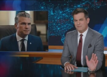 Kosta Smears Conservative Scout Leaders As Molesters