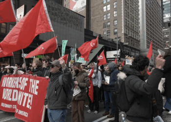 Latest 'No Kings' Protest Is A Tired Old Thing Trying To Not Die