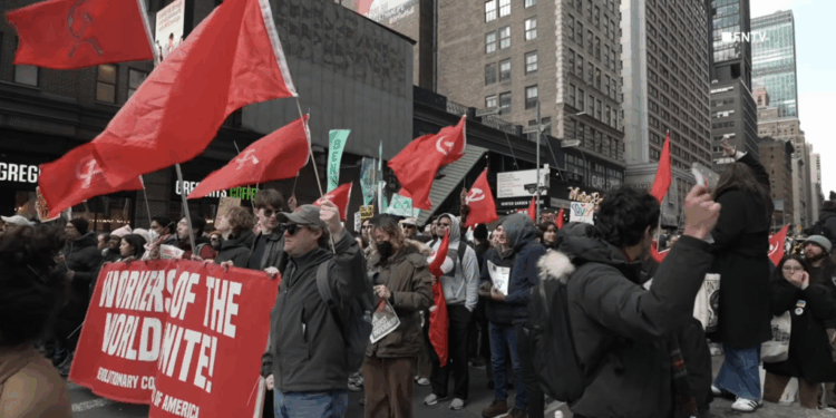 Latest 'No Kings' Protest Is A Tired Old Thing Trying To Not Die