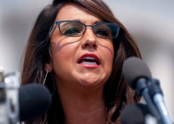 Lauren Boebert's hard no on Iran funding request puts Mike Johnson in tough spot