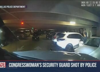 Lead ABC, CBS Shows Duck Deadly, Disturbing Shootout With Crockett Bodyguard