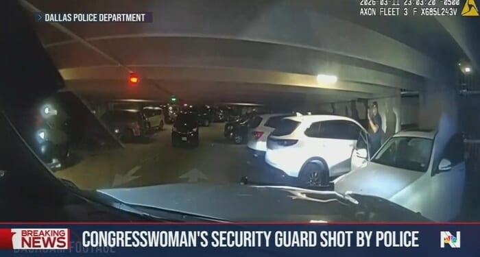 Lead ABC, CBS Shows Duck Deadly, Disturbing Shootout With Crockett Bodyguard