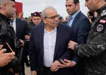 Lebanon bans Hezbollah's 'military activities' after retaliatory strikes