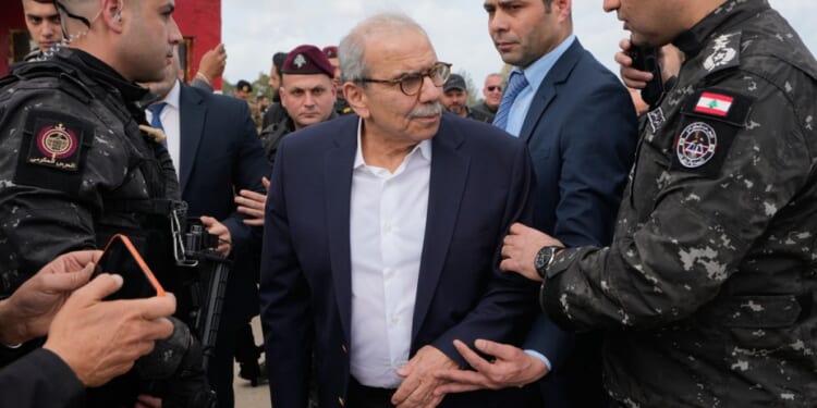 Lebanon bans Hezbollah's 'military activities' after retaliatory strikes