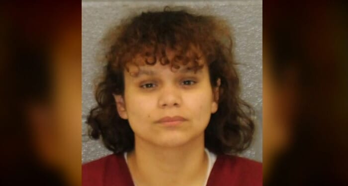 Lesbian Illegal Alien Charged with Murder After Partner's Decomposing Body Found