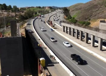 California wildlife bridge project