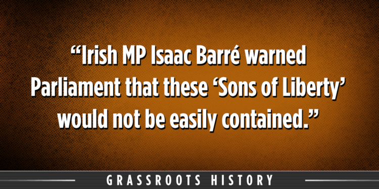 Linda Moss Mines: America 250: The Sons of Liberty