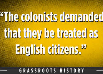 Linda Moss Mines: America 250: The Tensions Increase