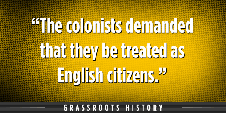 Linda Moss Mines: America 250: The Tensions Increase