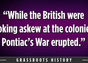 Linda Moss Mines: America 250: Uncertainty in the English Colonies