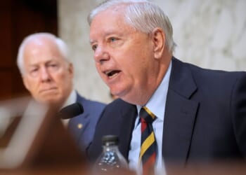 Lindsey Graham criticizes Israel for striking Iranian oil facilities