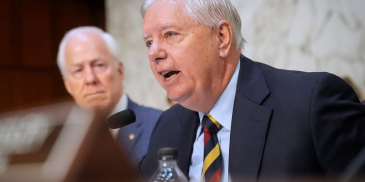 Lindsey Graham criticizes Israel for striking Iranian oil facilities