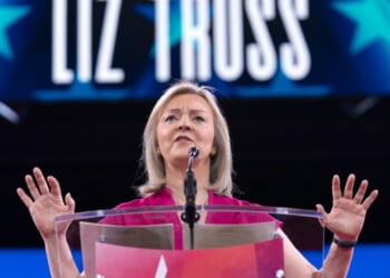 Liz Truss claims UK won't back Trump's war in Iran to 'appease British Islamists'