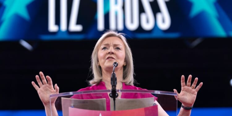 Liz Truss claims UK won't back Trump's war in Iran to 'appease British Islamists'