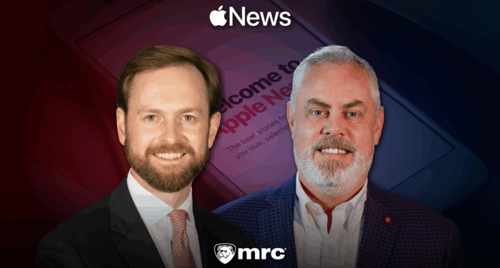 MRC President Calls for Investigation of Apple News in Letter to FTC