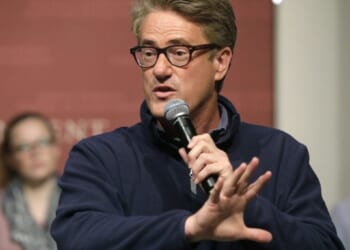 MS Now rearranges its deck chairs