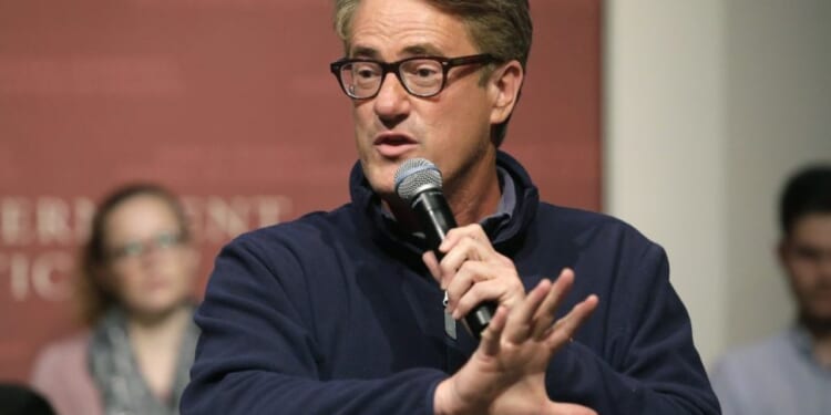 MS Now rearranges its deck chairs