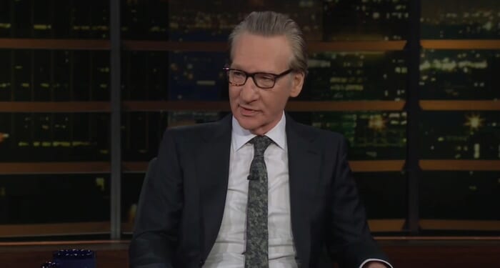 Maher Tells Lemon Charges Against Him Are "Powerful Bull****'