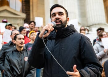 Mamdani Says Quiet Part Out Loud About Dems' Tax-Hike Agenda