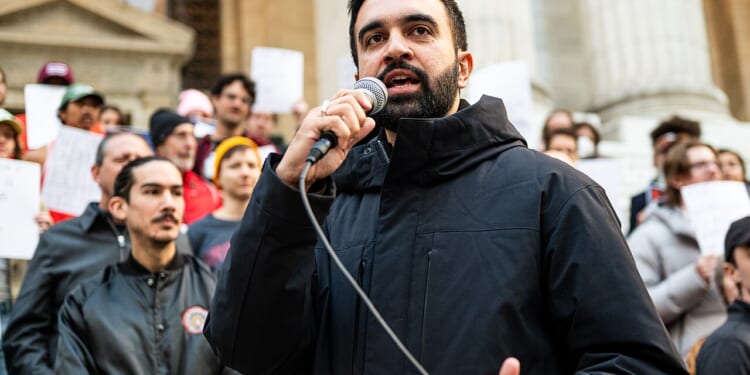 Mamdani Says Quiet Part Out Loud About Dems' Tax-Hike Agenda